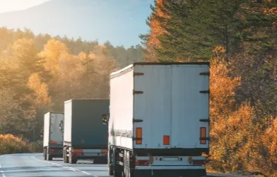 Bursa ile Anamur Arası Klima Taşıma