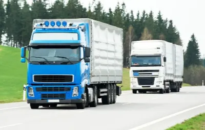 Bursa ile Anamur Arası Eşya Taşıma